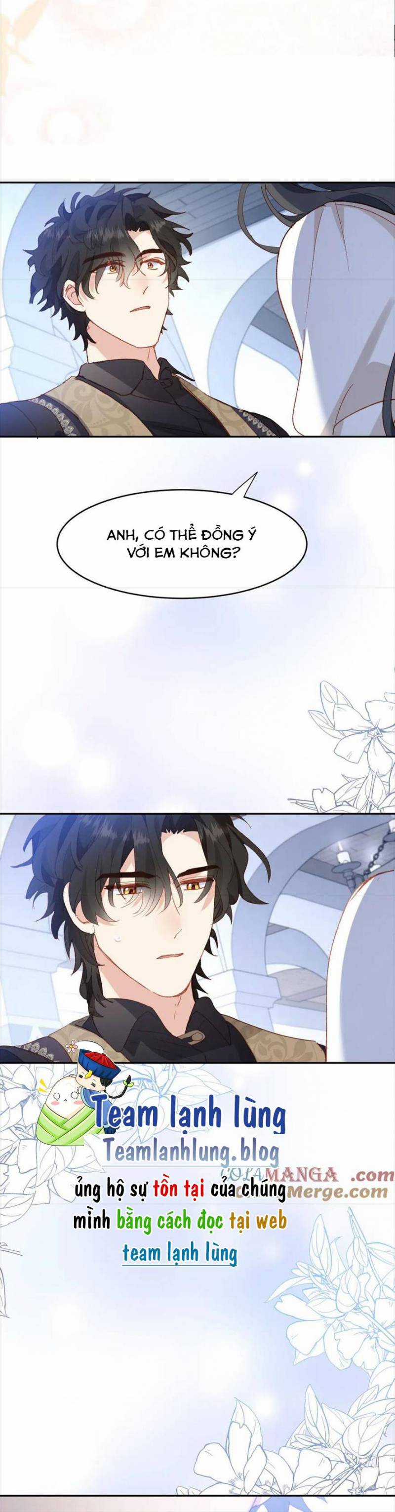 BỔN CÔNG CHÚA KHÔNG MUỐN ĐƯỢC CHIỀU CHUỘNG Chapter 40 trang 9