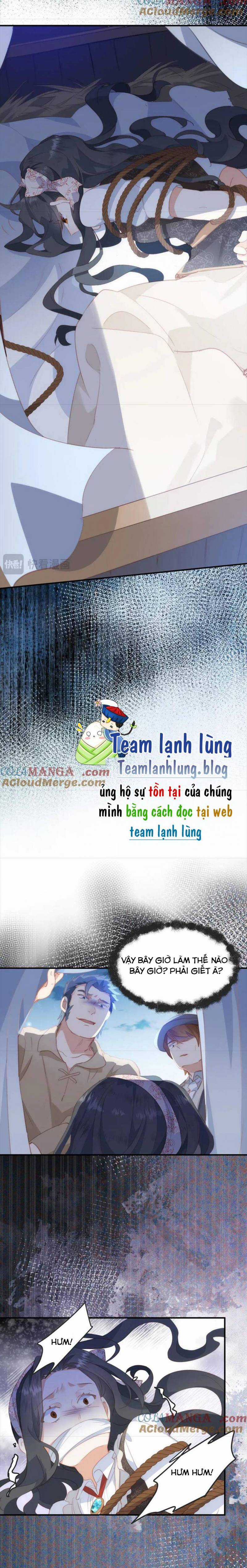 BỔN CÔNG CHÚA KHÔNG MUỐN ĐƯỢC CHIỀU CHUỘNG Chapter 41 trang 10