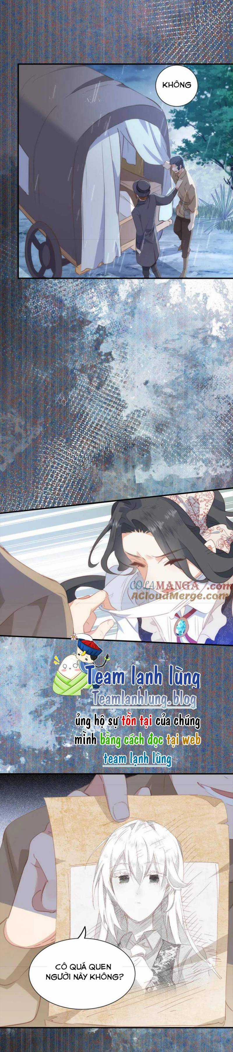 BỔN CÔNG CHÚA KHÔNG MUỐN ĐƯỢC CHIỀU CHUỘNG Chapter 41 trang 11