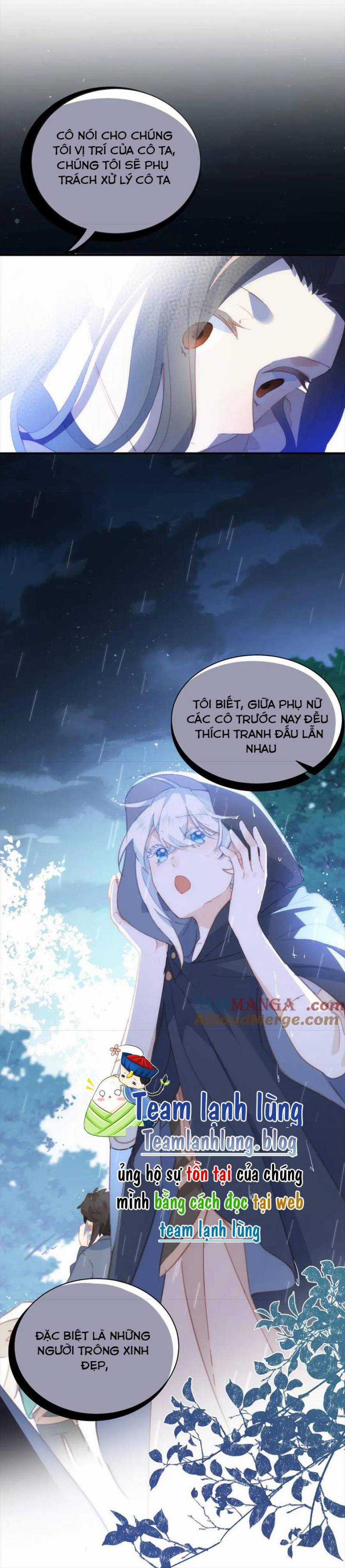 BỔN CÔNG CHÚA KHÔNG MUỐN ĐƯỢC CHIỀU CHUỘNG Chapter 41 trang 13