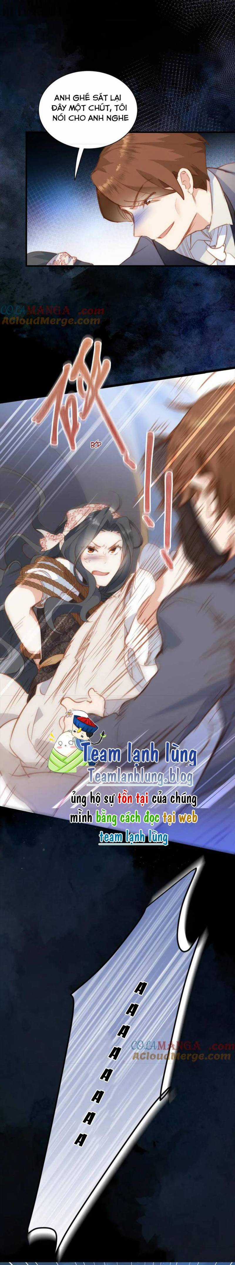 BỔN CÔNG CHÚA KHÔNG MUỐN ĐƯỢC CHIỀU CHUỘNG Chapter 41 trang 15