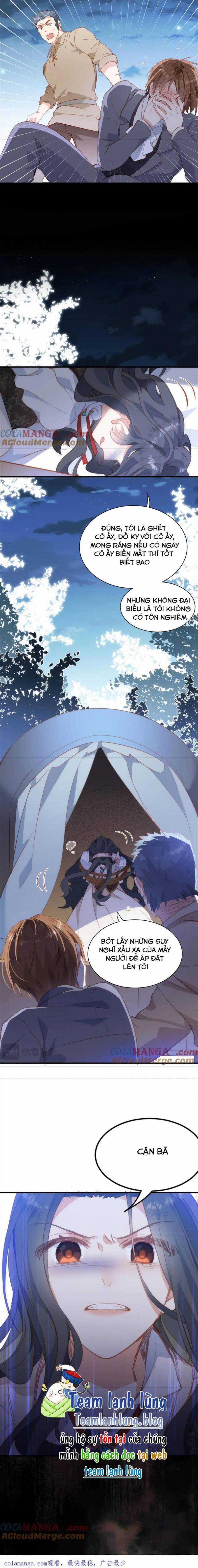 BỔN CÔNG CHÚA KHÔNG MUỐN ĐƯỢC CHIỀU CHUỘNG Chapter 41 trang 16
