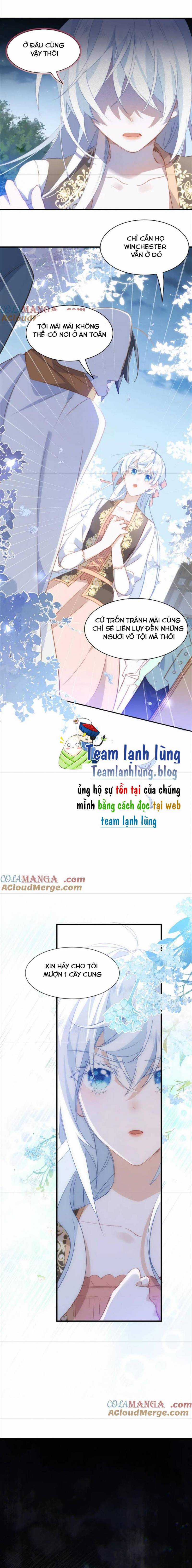 BỔN CÔNG CHÚA KHÔNG MUỐN ĐƯỢC CHIỀU CHUỘNG Chapter 41 trang 8