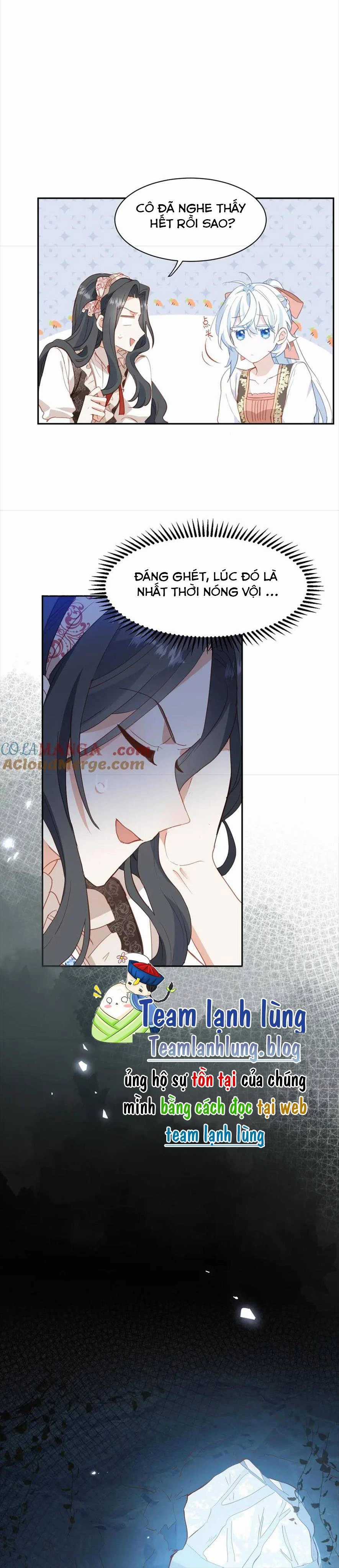 BỔN CÔNG CHÚA KHÔNG MUỐN ĐƯỢC CHIỀU CHUỘNG Chapter 42 trang 12