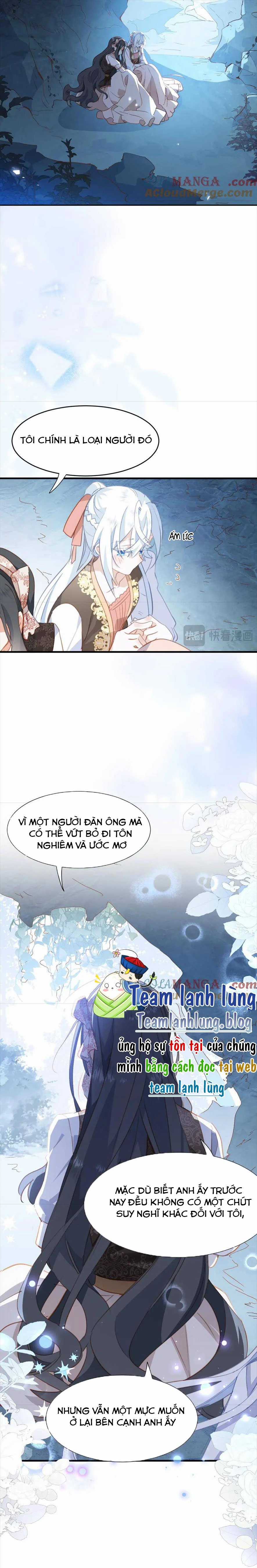 BỔN CÔNG CHÚA KHÔNG MUỐN ĐƯỢC CHIỀU CHUỘNG Chapter 42 trang 13