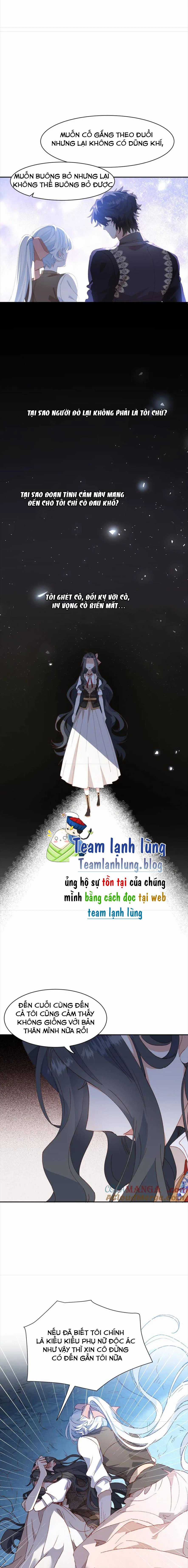 BỔN CÔNG CHÚA KHÔNG MUỐN ĐƯỢC CHIỀU CHUỘNG Chapter 42 trang 14