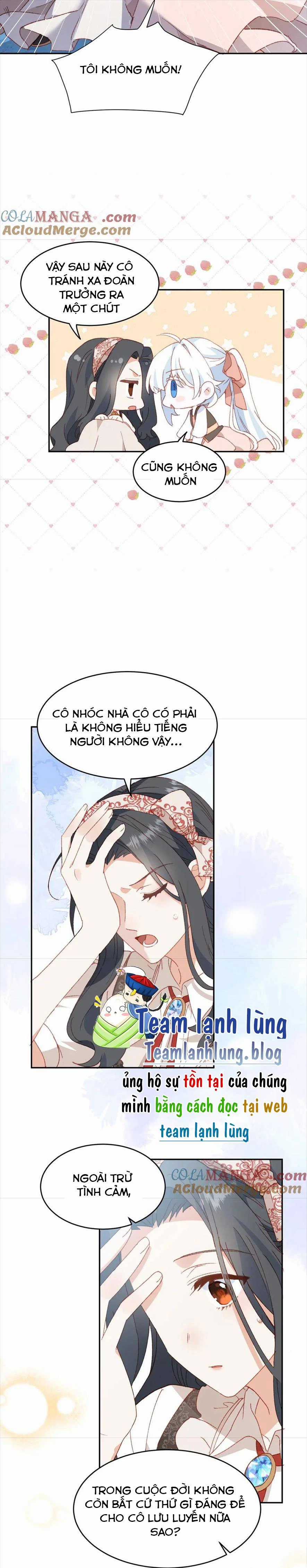 BỔN CÔNG CHÚA KHÔNG MUỐN ĐƯỢC CHIỀU CHUỘNG Chapter 42 trang 15