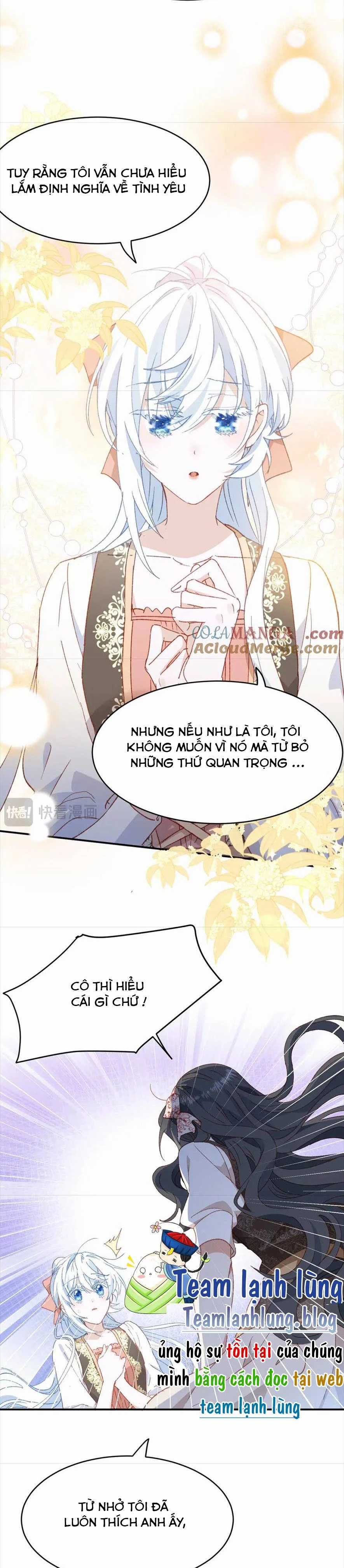 BỔN CÔNG CHÚA KHÔNG MUỐN ĐƯỢC CHIỀU CHUỘNG Chapter 42 trang 16