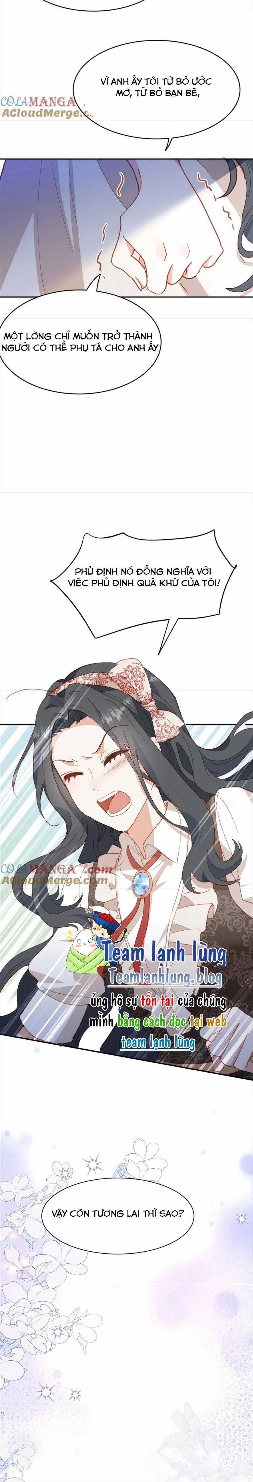 BỔN CÔNG CHÚA KHÔNG MUỐN ĐƯỢC CHIỀU CHUỘNG Chapter 42 trang 17