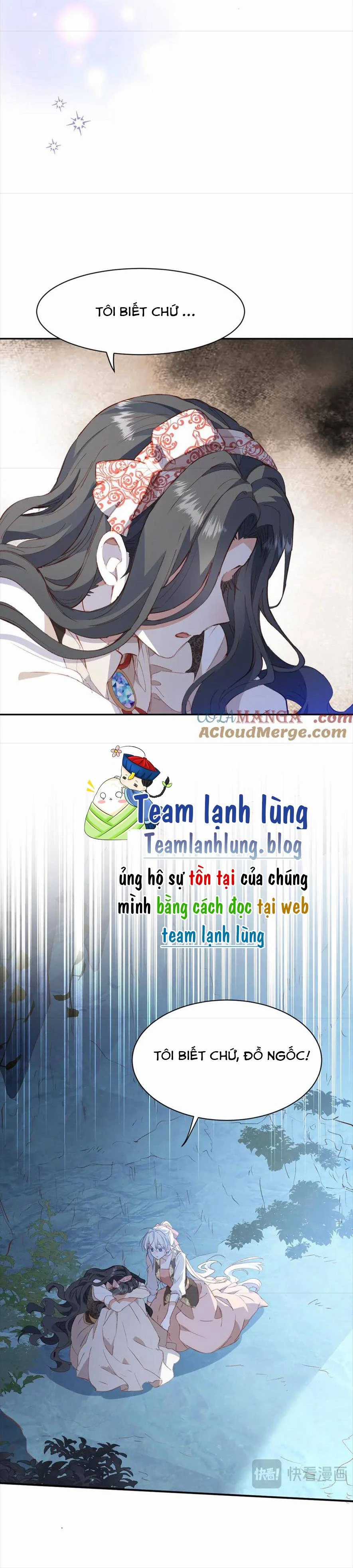 BỔN CÔNG CHÚA KHÔNG MUỐN ĐƯỢC CHIỀU CHUỘNG Chapter 42 trang 19