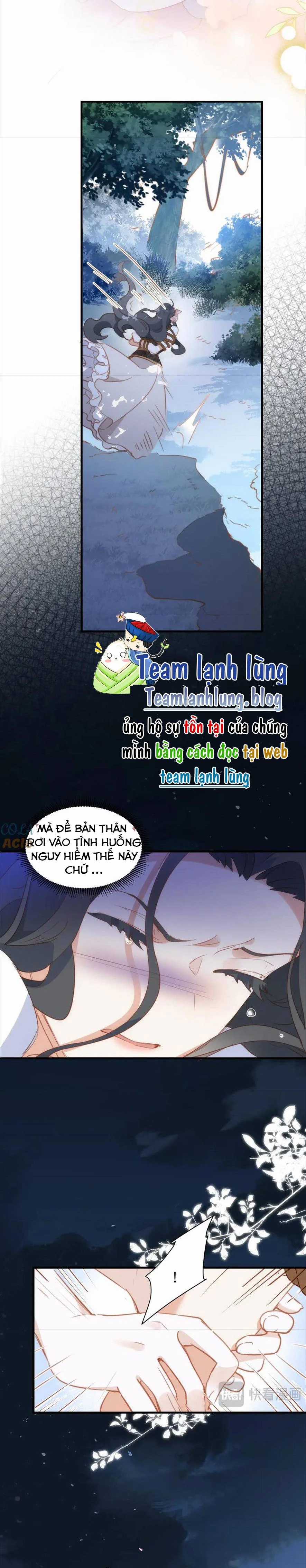 BỔN CÔNG CHÚA KHÔNG MUỐN ĐƯỢC CHIỀU CHUỘNG Chapter 42 trang 3