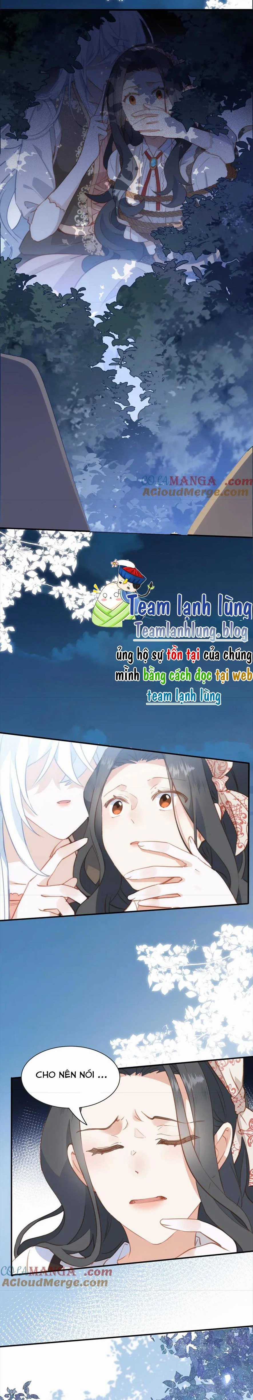 BỔN CÔNG CHÚA KHÔNG MUỐN ĐƯỢC CHIỀU CHUỘNG Chapter 42 trang 5