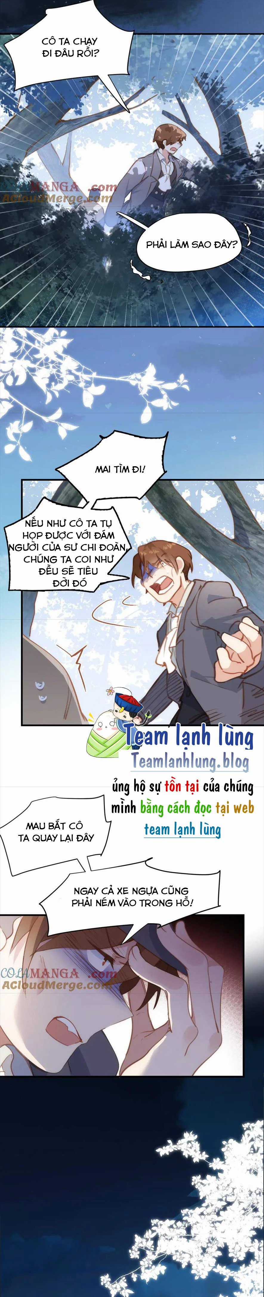 BỔN CÔNG CHÚA KHÔNG MUỐN ĐƯỢC CHIỀU CHUỘNG Chapter 42 trang 4