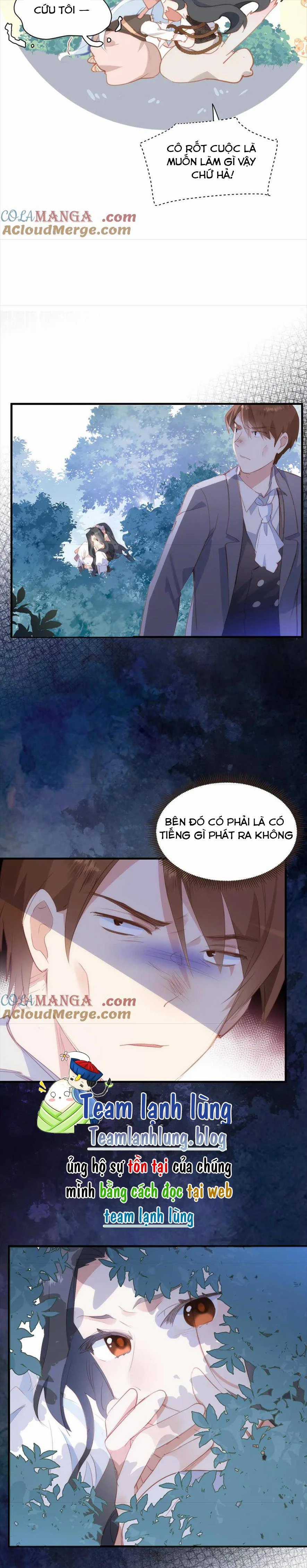 BỔN CÔNG CHÚA KHÔNG MUỐN ĐƯỢC CHIỀU CHUỘNG Chapter 42 trang 7