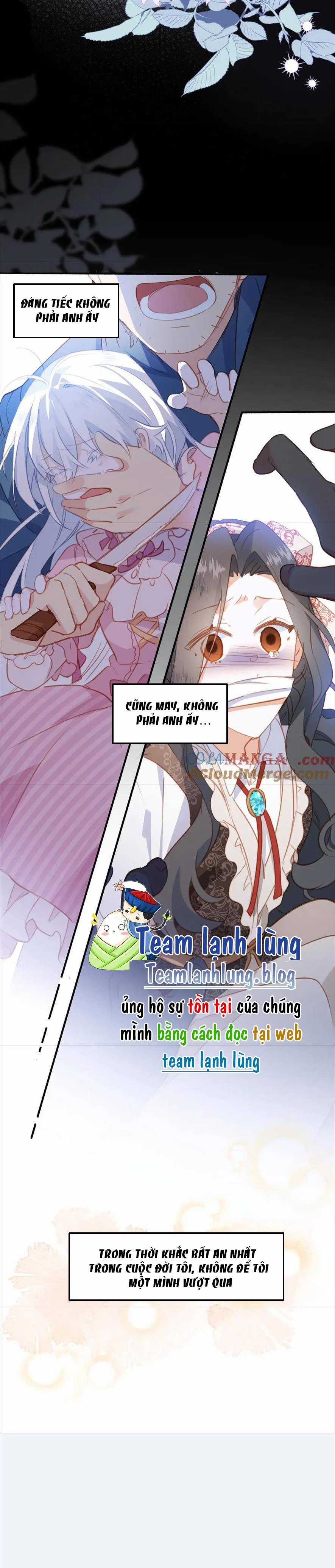 BỔN CÔNG CHÚA KHÔNG MUỐN ĐƯỢC CHIỀU CHUỘNG Chapter 43 trang 10