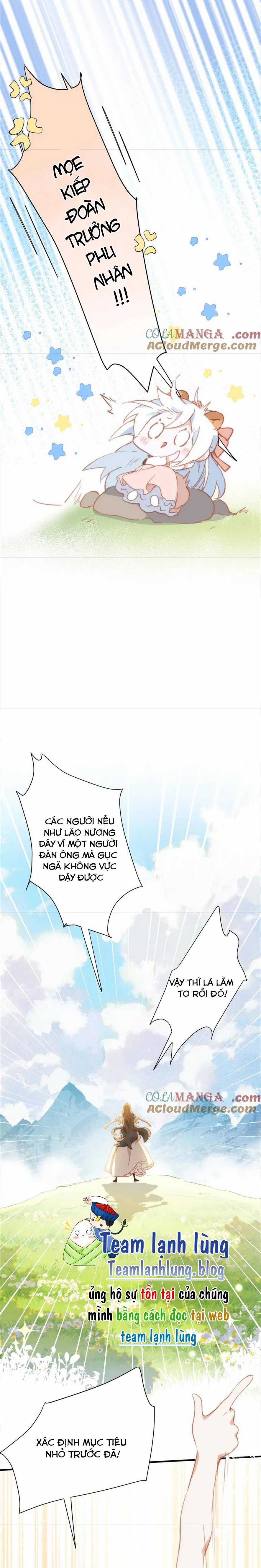 BỔN CÔNG CHÚA KHÔNG MUỐN ĐƯỢC CHIỀU CHUỘNG Chapter 43 trang 12