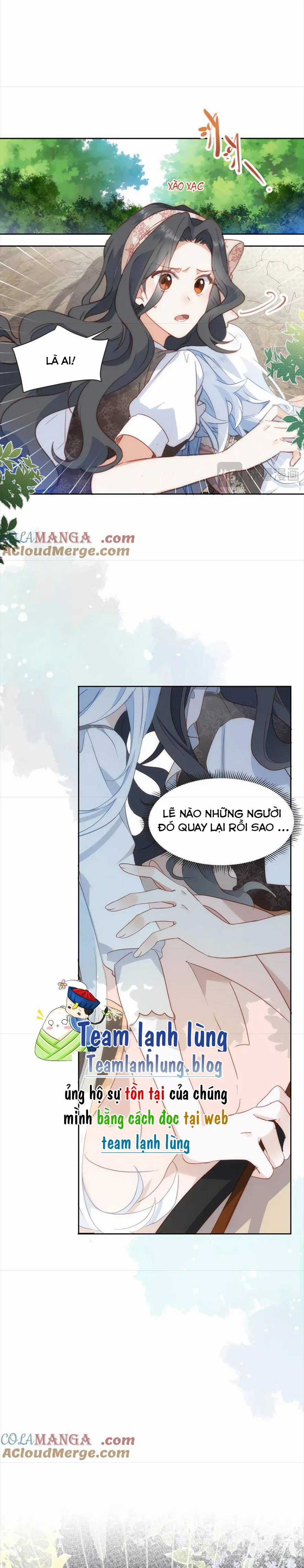 BỔN CÔNG CHÚA KHÔNG MUỐN ĐƯỢC CHIỀU CHUỘNG Chapter 43 trang 2