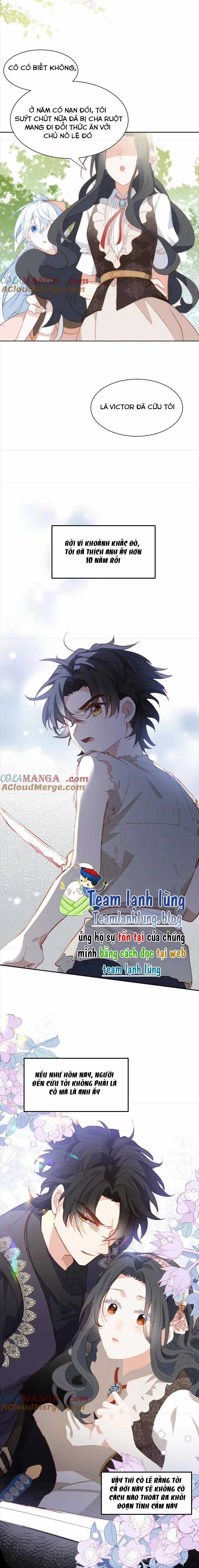 BỔN CÔNG CHÚA KHÔNG MUỐN ĐƯỢC CHIỀU CHUỘNG Chapter 43 trang 9