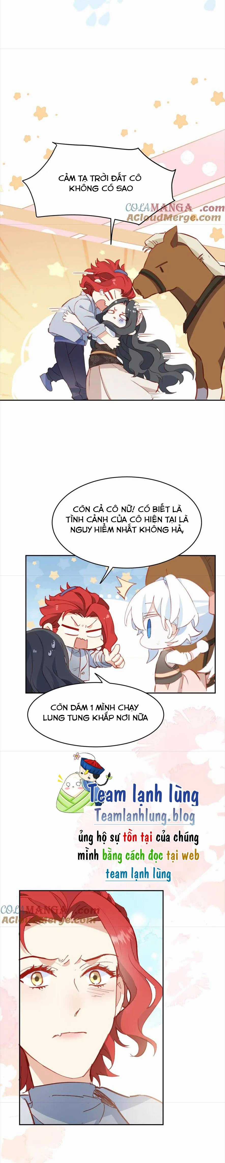 BỔN CÔNG CHÚA KHÔNG MUỐN ĐƯỢC CHIỀU CHUỘNG Chapter 44 trang 2