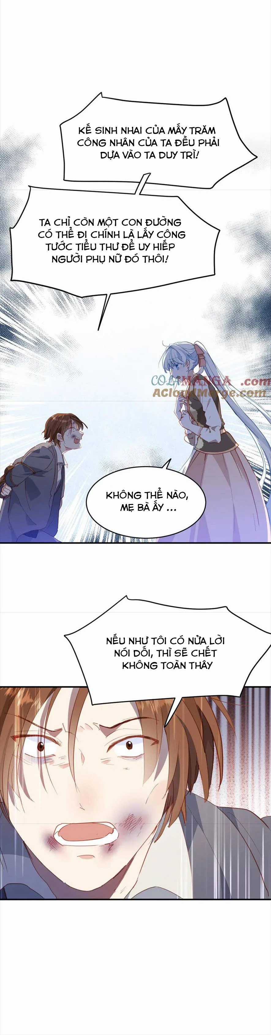 BỔN CÔNG CHÚA KHÔNG MUỐN ĐƯỢC CHIỀU CHUỘNG Chapter 44 trang 8