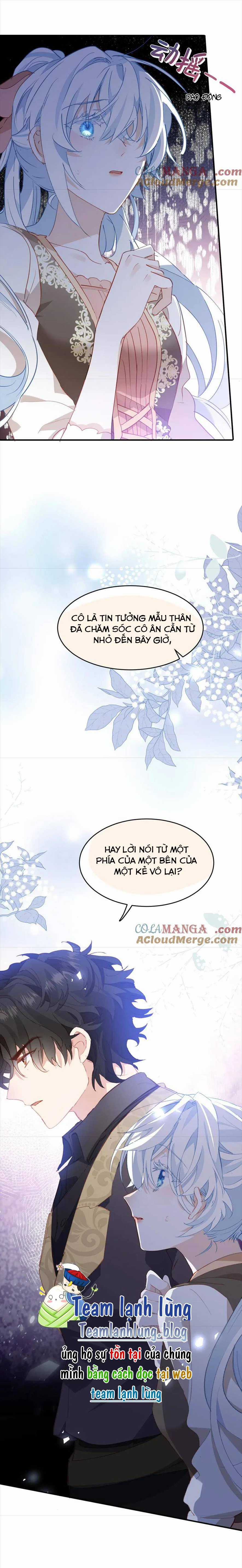 BỔN CÔNG CHÚA KHÔNG MUỐN ĐƯỢC CHIỀU CHUỘNG Chapter 44 trang 9