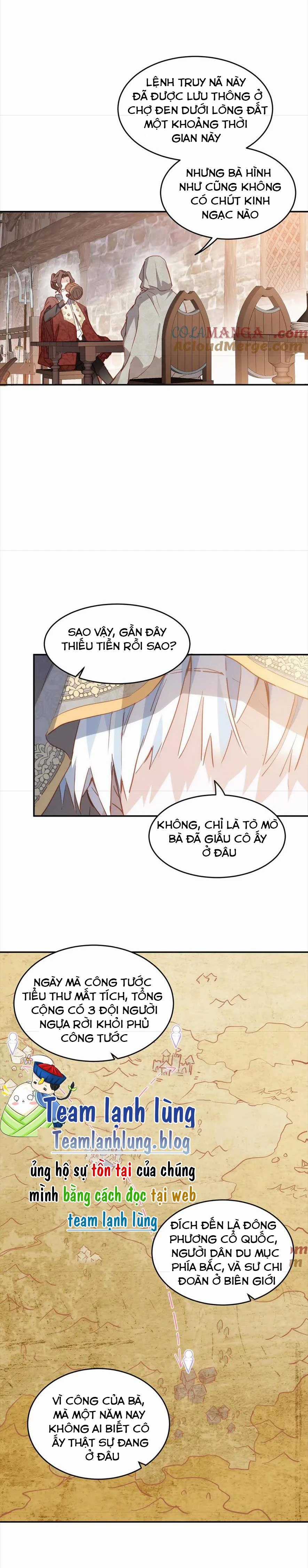 BỔN CÔNG CHÚA KHÔNG MUỐN ĐƯỢC CHIỀU CHUỘNG Chapter 45 trang 11