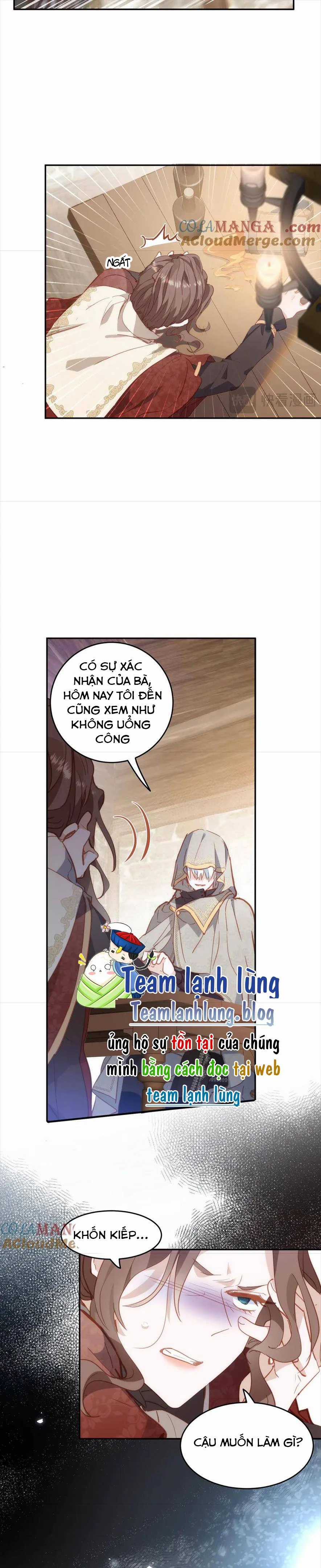 BỔN CÔNG CHÚA KHÔNG MUỐN ĐƯỢC CHIỀU CHUỘNG Chapter 45 trang 13