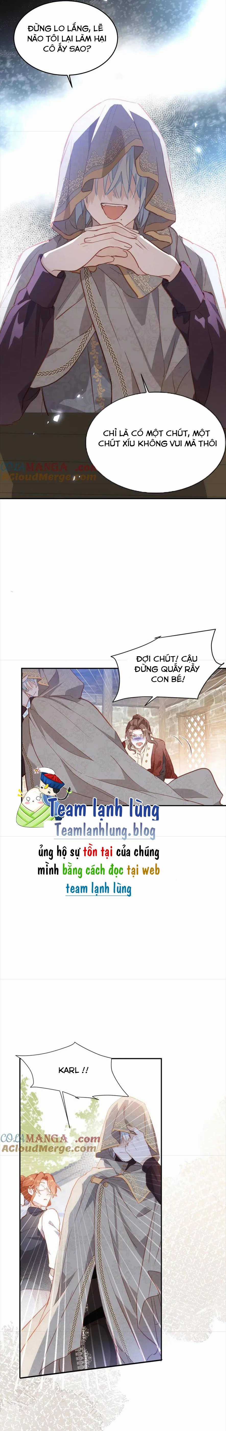 BỔN CÔNG CHÚA KHÔNG MUỐN ĐƯỢC CHIỀU CHUỘNG Chapter 45 trang 14