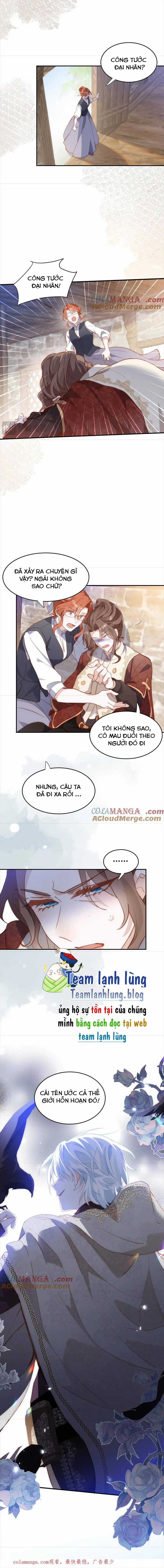 BỔN CÔNG CHÚA KHÔNG MUỐN ĐƯỢC CHIỀU CHUỘNG Chapter 45 trang 15