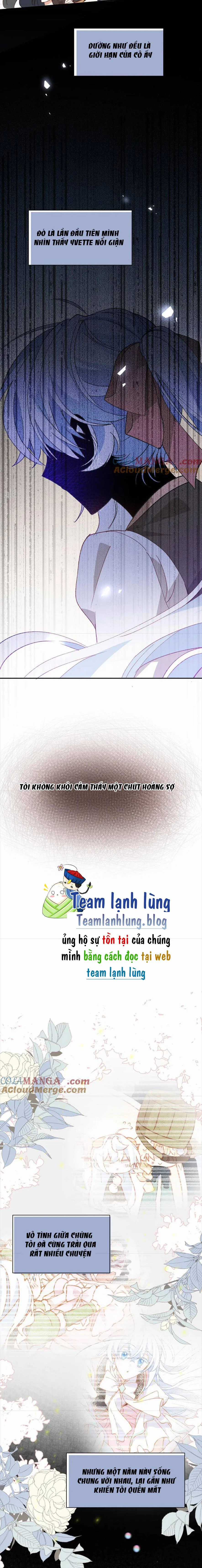 BỔN CÔNG CHÚA KHÔNG MUỐN ĐƯỢC CHIỀU CHUỘNG Chapter 45 trang 4