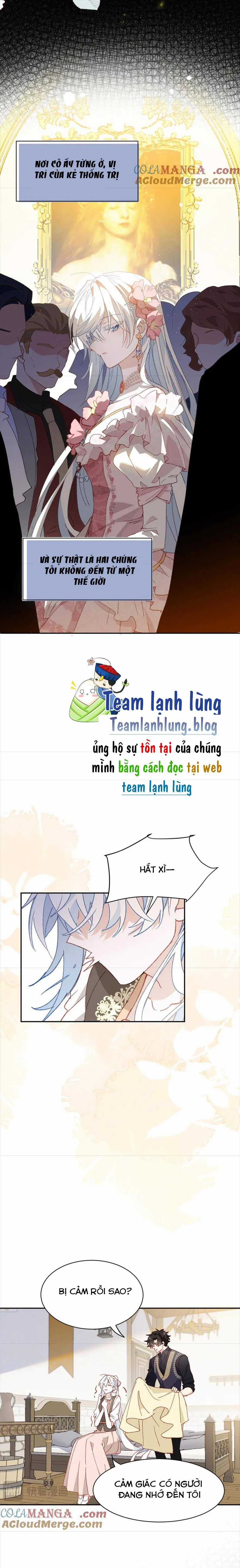 BỔN CÔNG CHÚA KHÔNG MUỐN ĐƯỢC CHIỀU CHUỘNG Chapter 45 trang 5