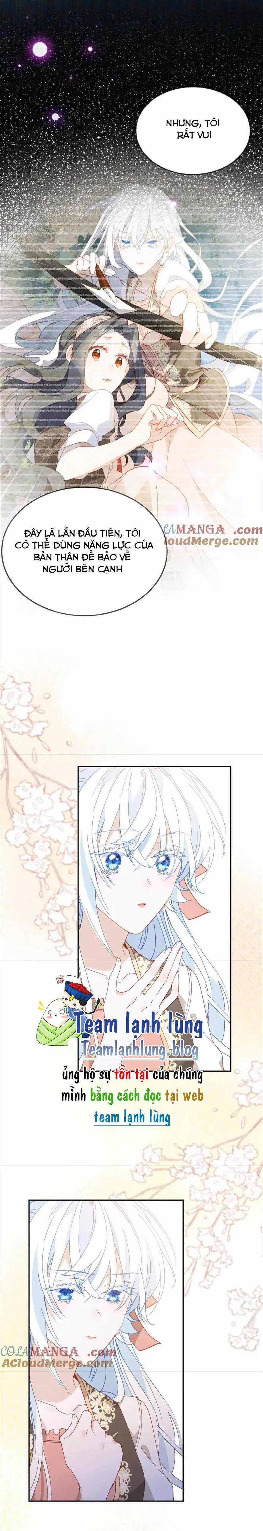 BỔN CÔNG CHÚA KHÔNG MUỐN ĐƯỢC CHIỀU CHUỘNG Chapter 45 trang 7