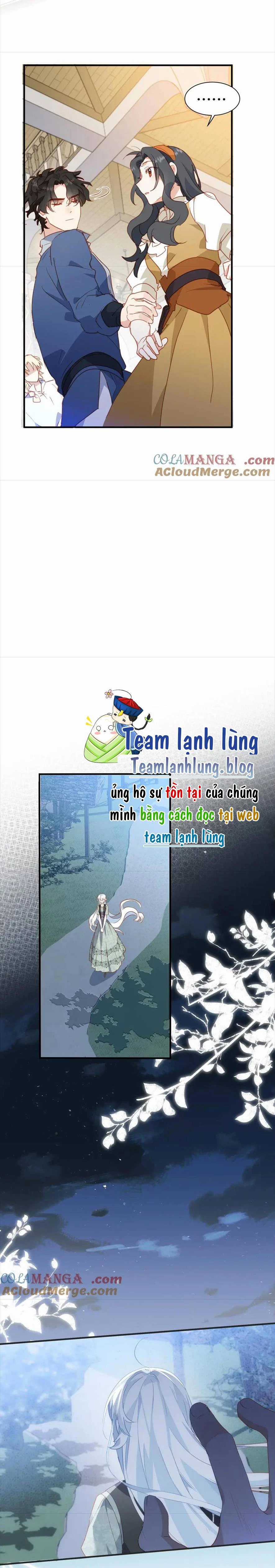 BỔN CÔNG CHÚA KHÔNG MUỐN ĐƯỢC CHIỀU CHUỘNG Chapter 46 trang 11