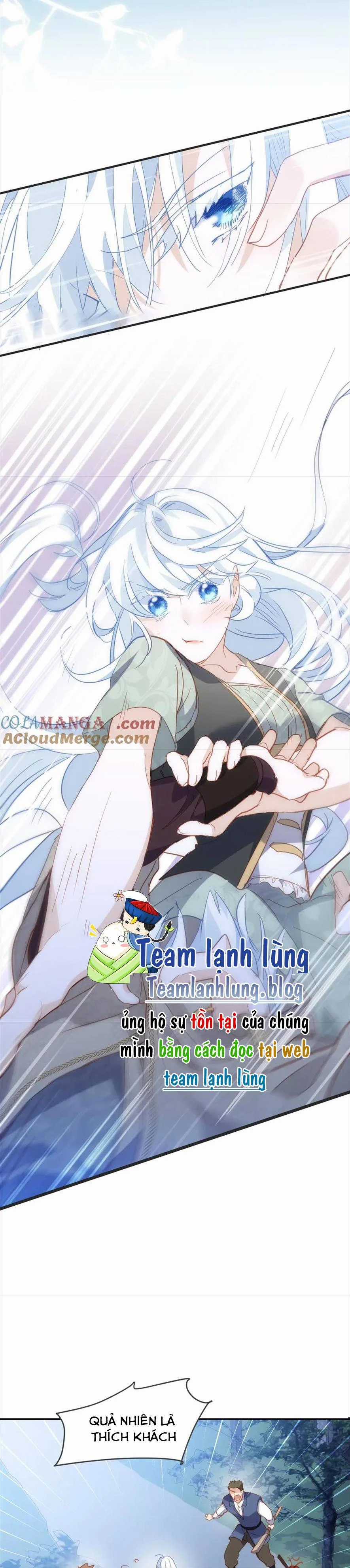 BỔN CÔNG CHÚA KHÔNG MUỐN ĐƯỢC CHIỀU CHUỘNG Chapter 46 trang 12