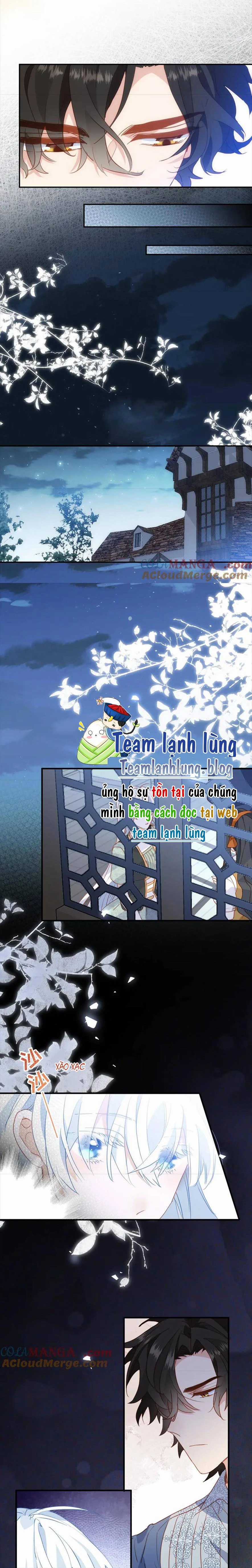 BỔN CÔNG CHÚA KHÔNG MUỐN ĐƯỢC CHIỀU CHUỘNG Chapter 46 trang 9