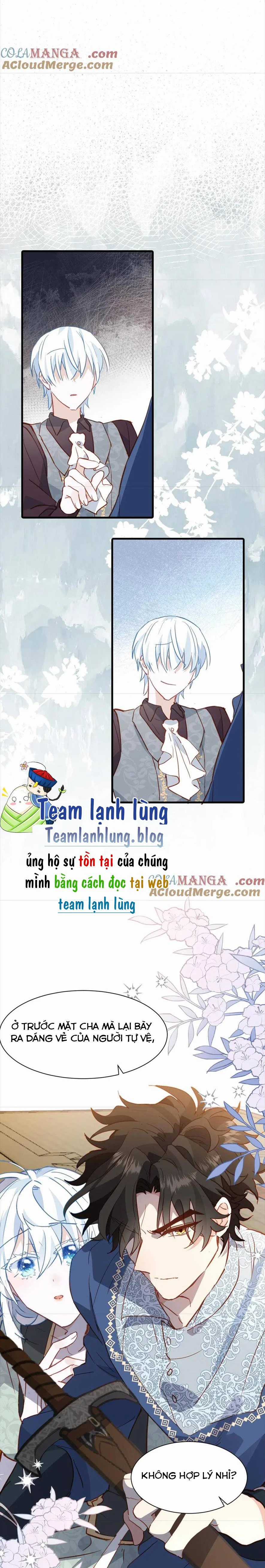 BỔN CÔNG CHÚA KHÔNG MUỐN ĐƯỢC CHIỀU CHUỘNG Chapter 47 trang 12