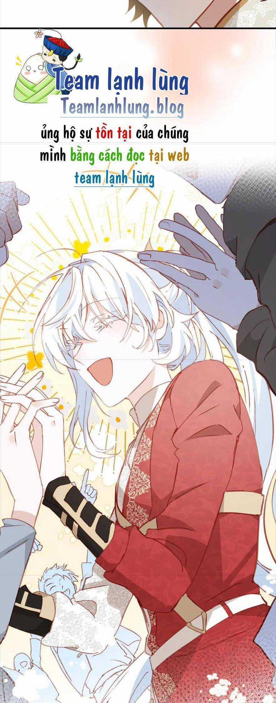 BỔN CÔNG CHÚA KHÔNG MUỐN ĐƯỢC CHIỀU CHUỘNG Chapter 48 trang 16