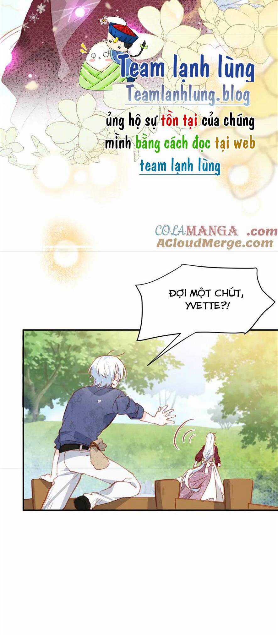 BỔN CÔNG CHÚA KHÔNG MUỐN ĐƯỢC CHIỀU CHUỘNG Chapter 48 trang 26