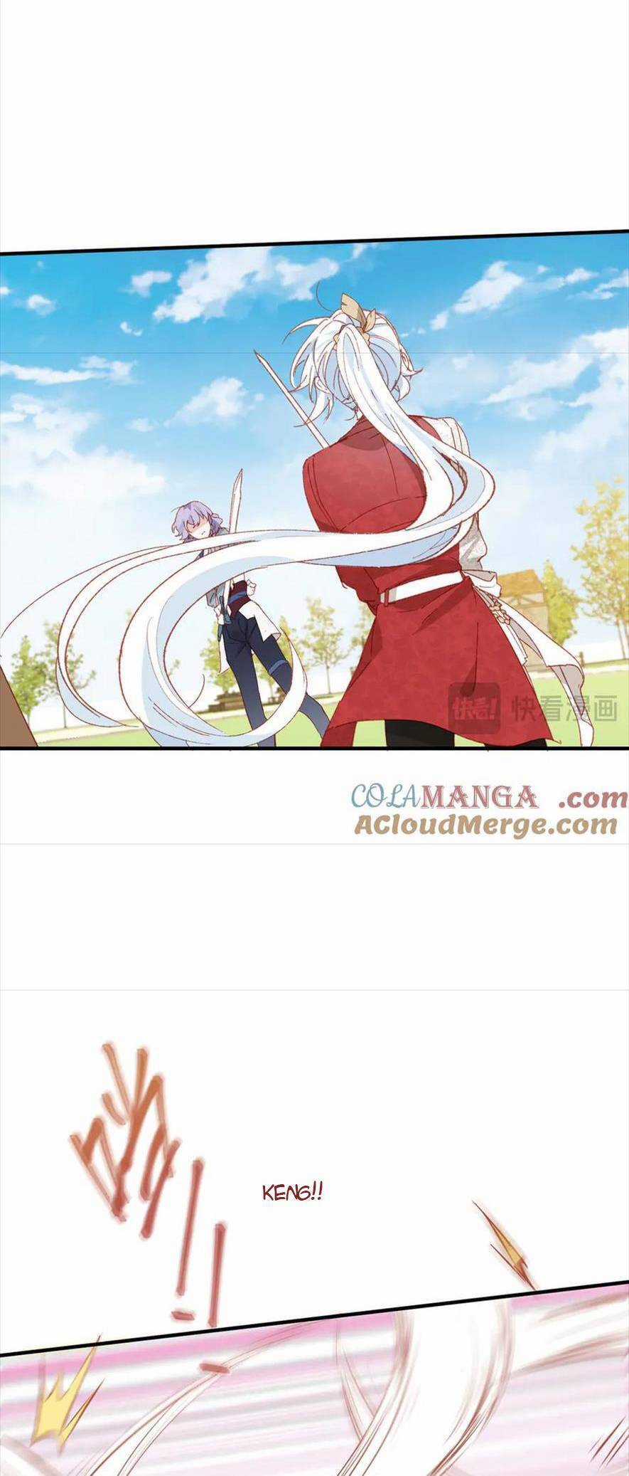 BỔN CÔNG CHÚA KHÔNG MUỐN ĐƯỢC CHIỀU CHUỘNG Chapter 48 trang 8