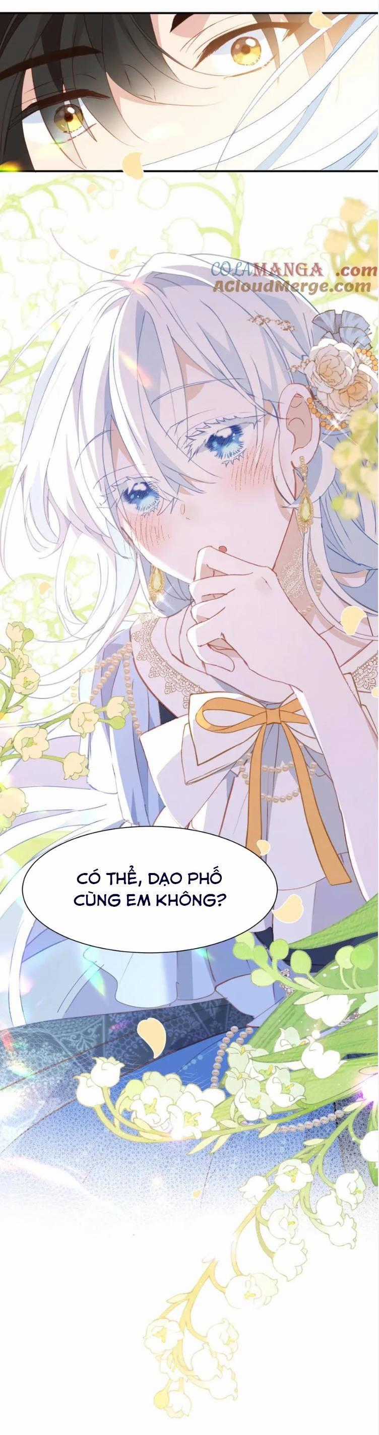 BỔN CÔNG CHÚA KHÔNG MUỐN ĐƯỢC CHIỀU CHUỘNG Chapter 49 trang 2