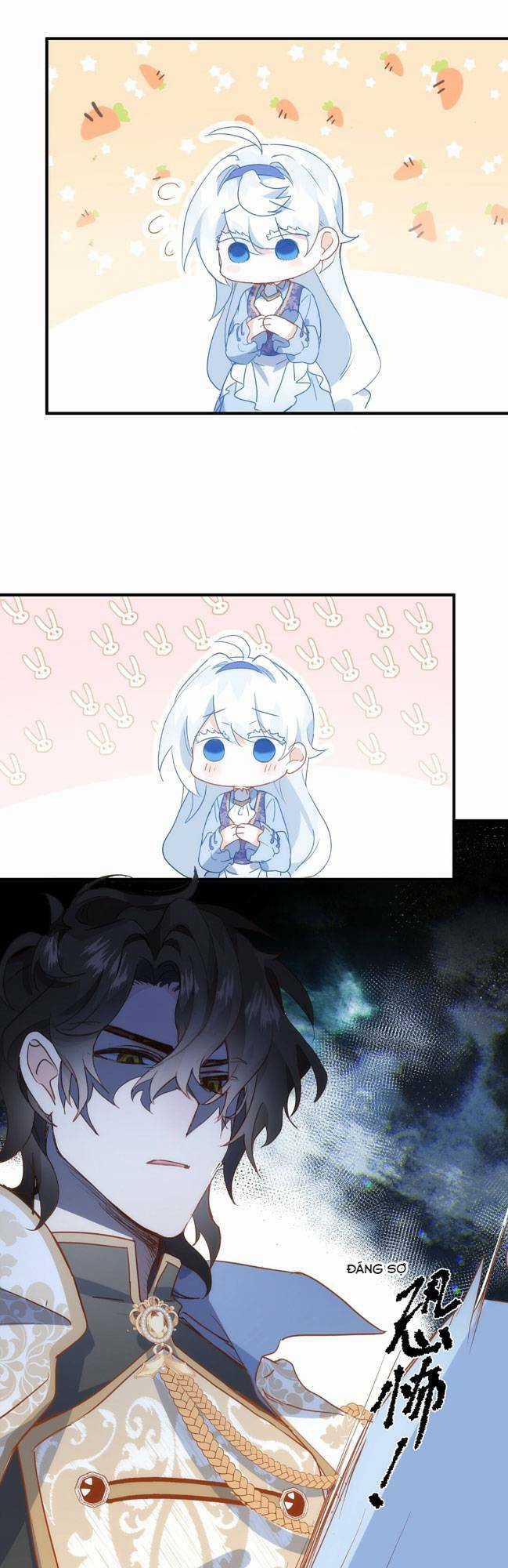 BỔN CÔNG CHÚA KHÔNG MUỐN ĐƯỢC CHIỀU CHUỘNG Chapter 5 trang 14