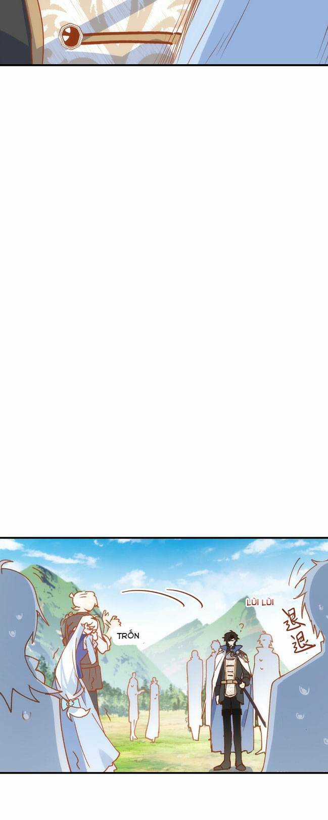 BỔN CÔNG CHÚA KHÔNG MUỐN ĐƯỢC CHIỀU CHUỘNG Chapter 5 trang 15