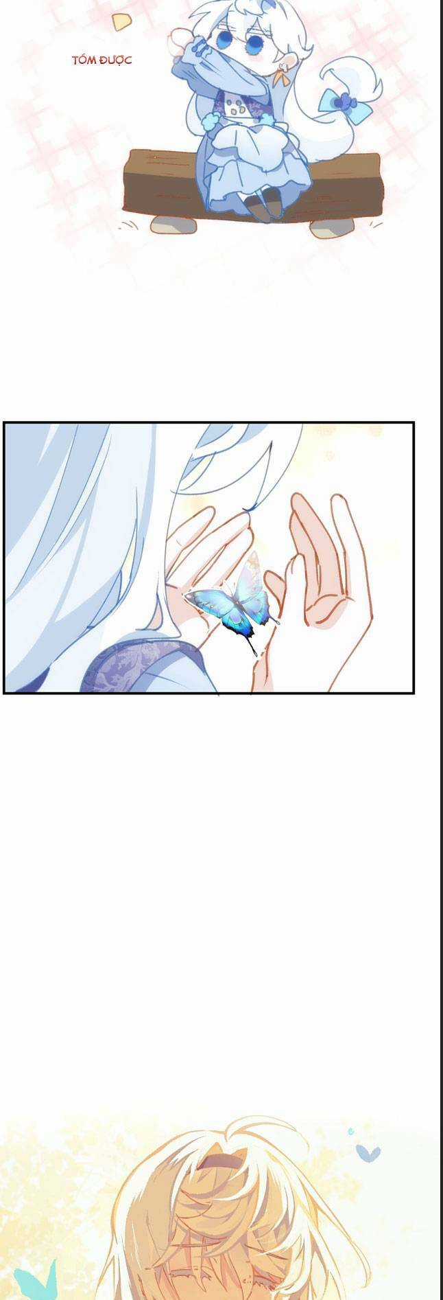 BỔN CÔNG CHÚA KHÔNG MUỐN ĐƯỢC CHIỀU CHUỘNG Chapter 5 trang 24