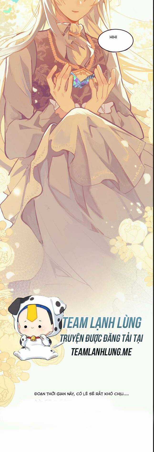 BỔN CÔNG CHÚA KHÔNG MUỐN ĐƯỢC CHIỀU CHUỘNG Chapter 5 trang 25