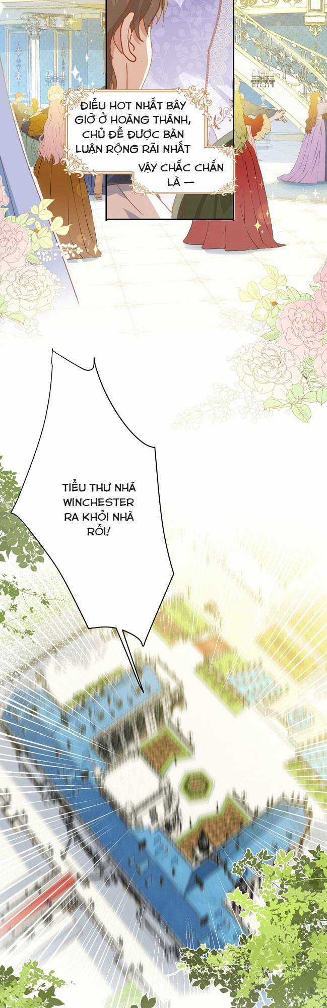 BỔN CÔNG CHÚA KHÔNG MUỐN ĐƯỢC CHIỀU CHUỘNG Chapter 5 trang 3