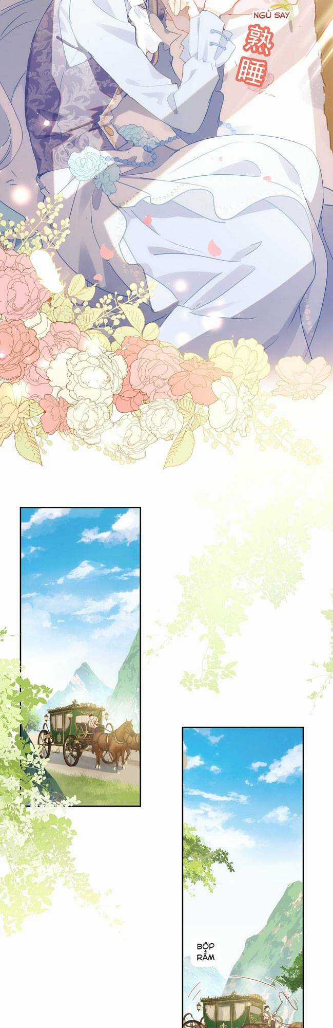 BỔN CÔNG CHÚA KHÔNG MUỐN ĐƯỢC CHIỀU CHUỘNG Chapter 5 trang 7