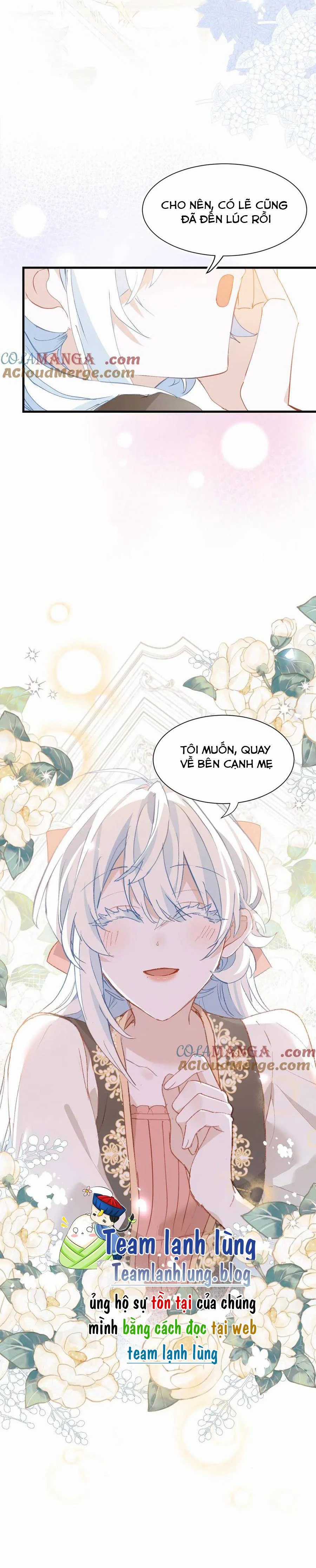 BỔN CÔNG CHÚA KHÔNG MUỐN ĐƯỢC CHIỀU CHUỘNG Chapter 51 trang 14