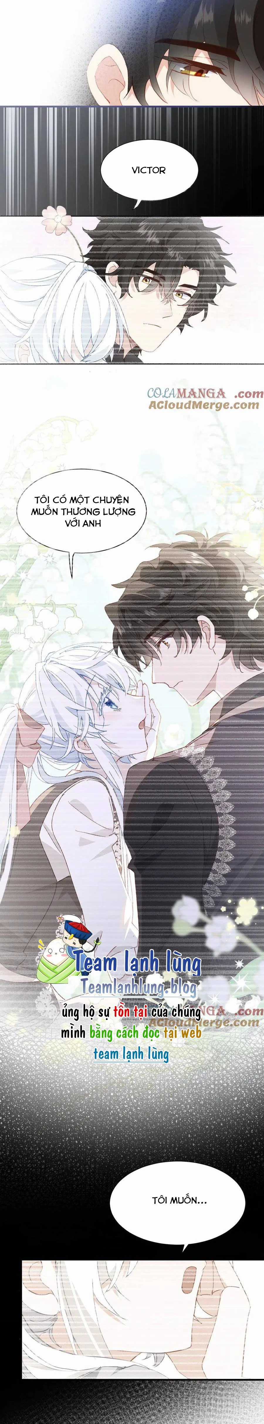 BỔN CÔNG CHÚA KHÔNG MUỐN ĐƯỢC CHIỀU CHUỘNG Chapter 51 trang 3