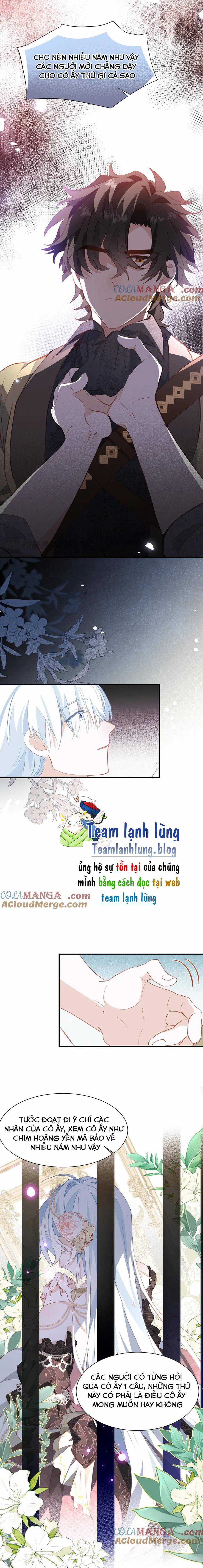 BỔN CÔNG CHÚA KHÔNG MUỐN ĐƯỢC CHIỀU CHUỘNG Chapter 52 trang 2