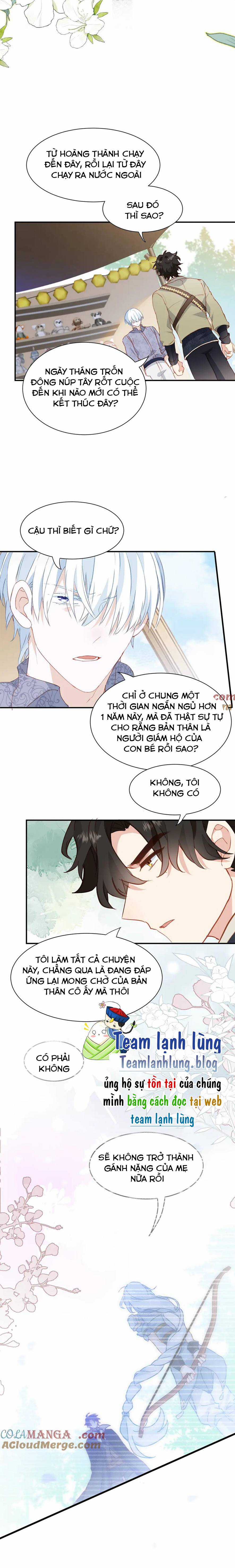 BỔN CÔNG CHÚA KHÔNG MUỐN ĐƯỢC CHIỀU CHUỘNG Chapter 52 trang 3